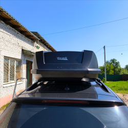 Автобокс Way-box Gulliver 700 на Skoda Kodiaq