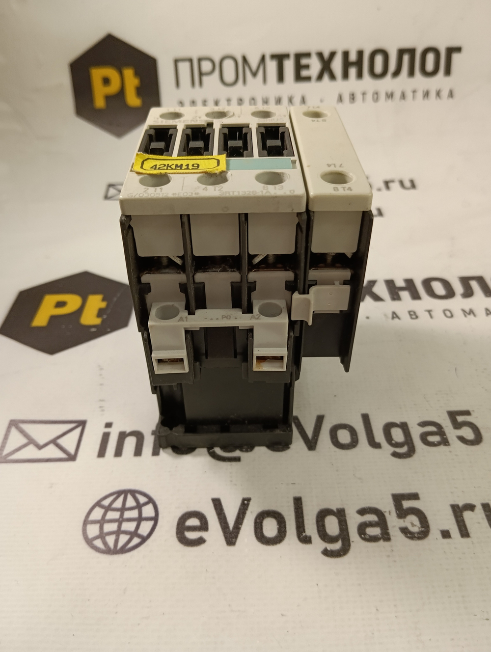 Siemens 3ZX1012-0RT13-1AA1 б/у