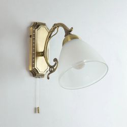 Citilux Латур CL413411 Бра с выключателем Бронза