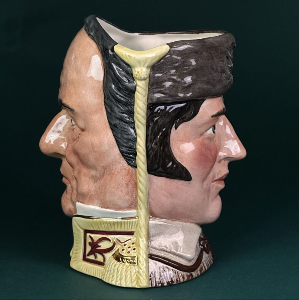 Винтаж: Дизайнерский кувшин из серии «The Antagonist Collection»