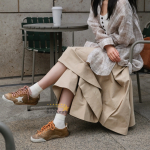 Кеды женские Golden Goose Truestar