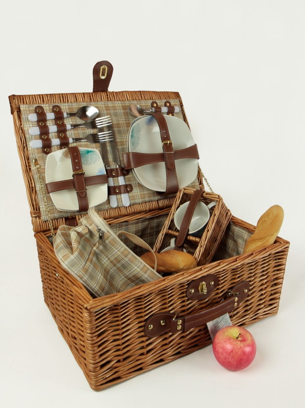 HOLYDAY BASKET Набор для пикника с термосумкой на 2 персоны