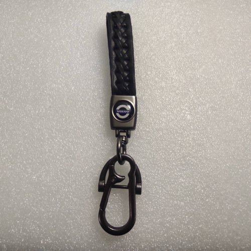 Volvo / брелок автомобильный для ключей, переплет (1 шт), серия Asphalt