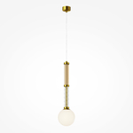 Подвесной светильник Maytoni MOD287PL-01BS