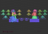 Фрирен Провожающая в последний путь Фигурка