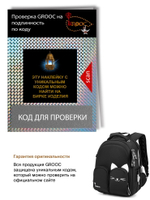 Ранец GROOC 16-13 + пенал + мешок + сумка-пенал