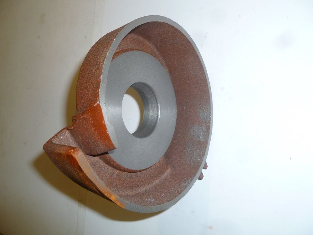 Улитка помпы (корпус крыльчатки) PGS50/Volute component