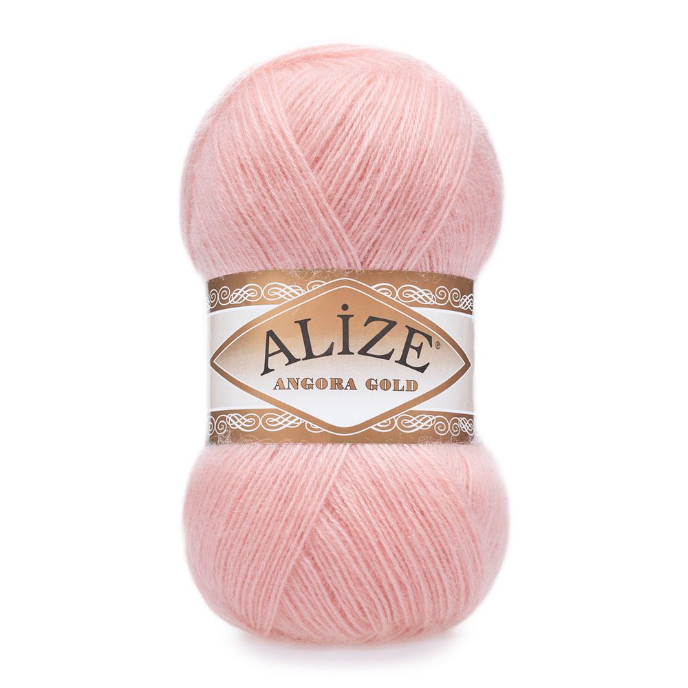 Пряжа Alize Angora Gold (363)