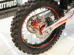 Мотоцикл BRZ KR3 172FMM-PR 250cc 21/18