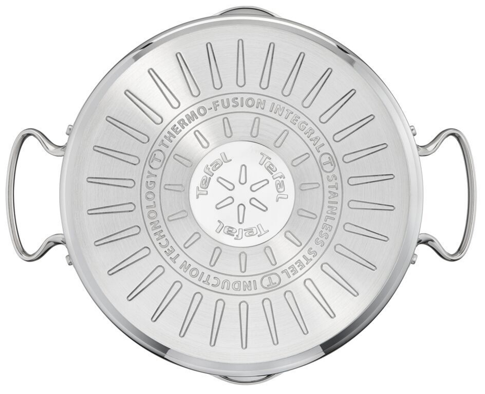 Кастрюля Tefal Duetto+ 5л 24см G7194655