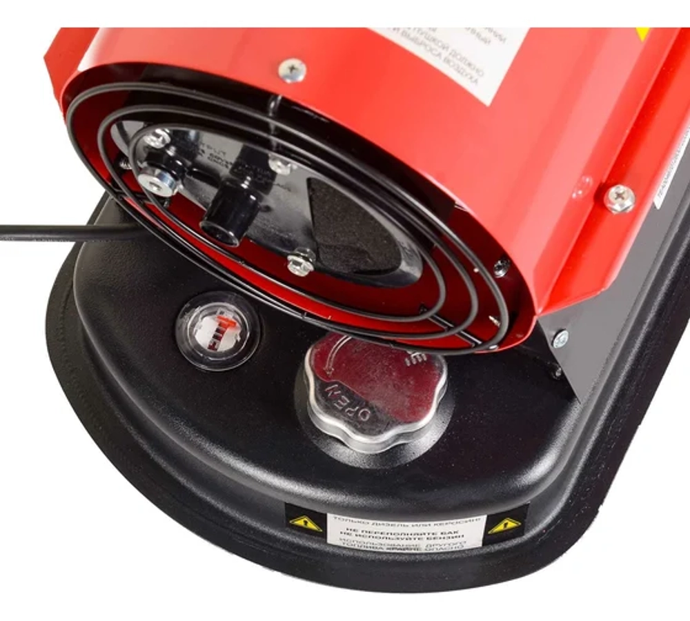 Дизельная тепловая пушка Ресанта ТДП-15000