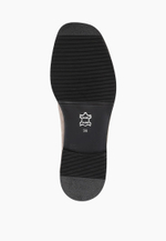 Туфли // Erykah // Gray // Suede