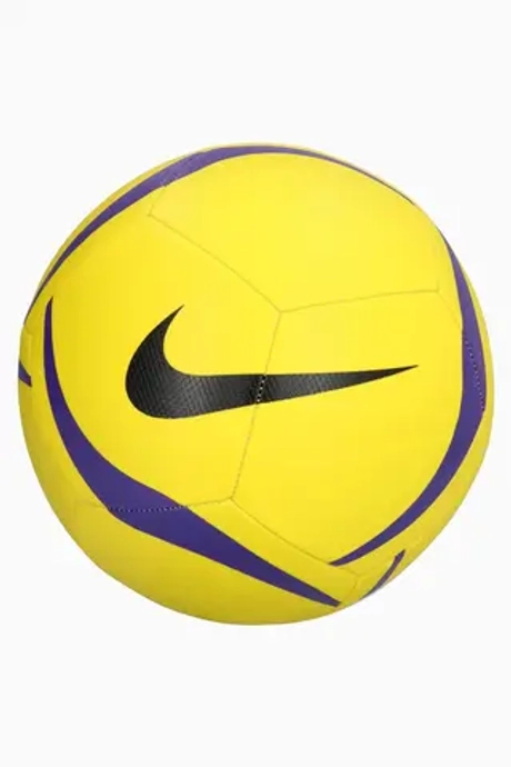 Футбольный мяч Nike Park Team 2.0 размер 4 - желтый
