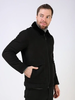 Дубленка зимняя натуральная