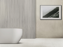 Ванна из искусственного камня ABBER Stein AS9613-1.7 белая матовая  170x75 см