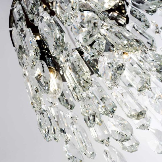 Подвесная люстра MODELUX ML.837.3 CR