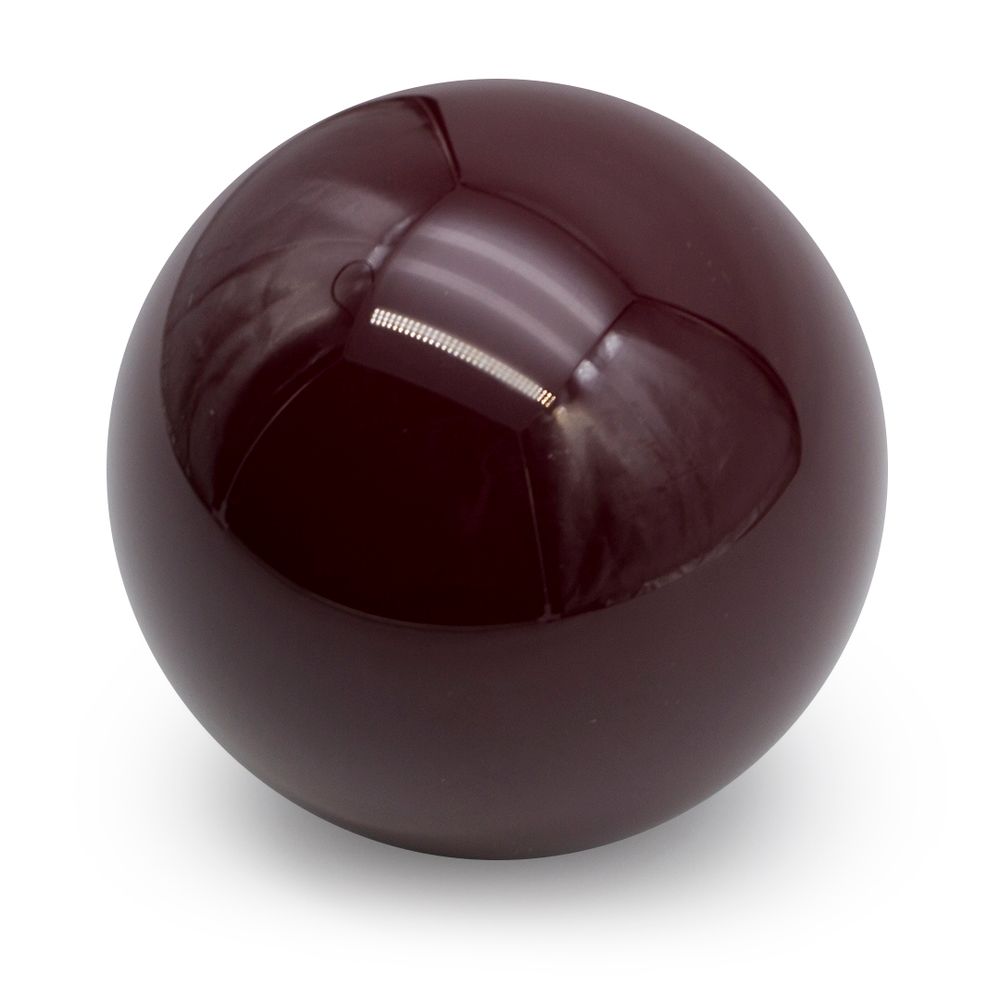 Комплект бильярдных шаров 68 мм "Aramith Premier", красный биток