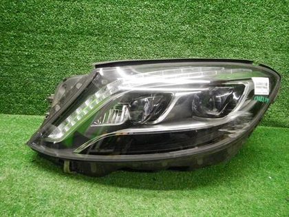Фара левая Mercedes S w222 (2013-2017) LED