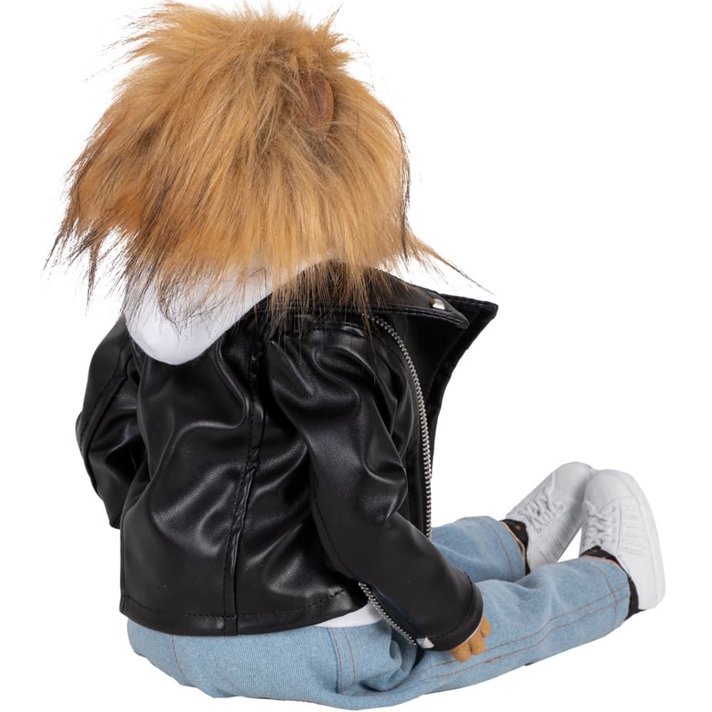 Кукла коллекционная Лев Рокки