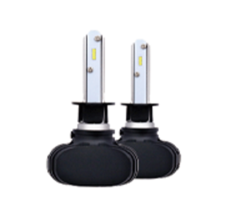 Автолампа LED Н27 (880) к-т HeadLight  S1-Pro (радиатор)