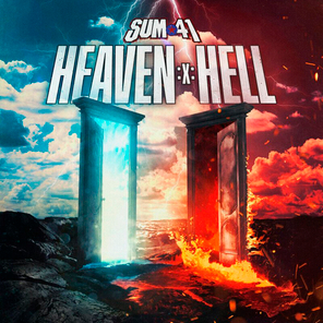 Sum 41 / Heaven :x: Hell (2LP)