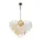 Подвесная люстра ARTE LAMP MALLIKA A4077LM-10GO