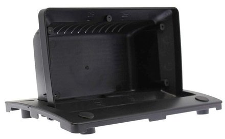 Магнитола для Volvo XC90 2006-2014 - Airoc AB-3804 (кнопки и крутилки), Android 13, TS20, 6/128Гб, SIM-слот, CarPlay