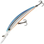 Воблер Yo-Zuri ( Duel )  Crystal Minnow DD Walleye floating R1301-BT  130мм 24г 4м