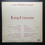 King Crimson - Larks' Tongues In Aspic (Япония 1973г.)