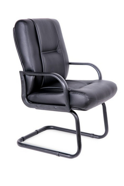Кресло для руководителя БОНН СТАНДАРТ КОРОТКИЙ КОНФЕРЕНЦ