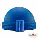 Надувной купол «Синий», 7×6×4,5 м