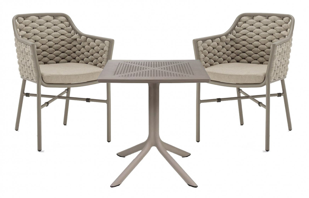 Комплект мебели Clip 70 Torino, тортора