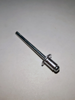 4х6 заклепка вытяжная комбинированная (200 шт.)