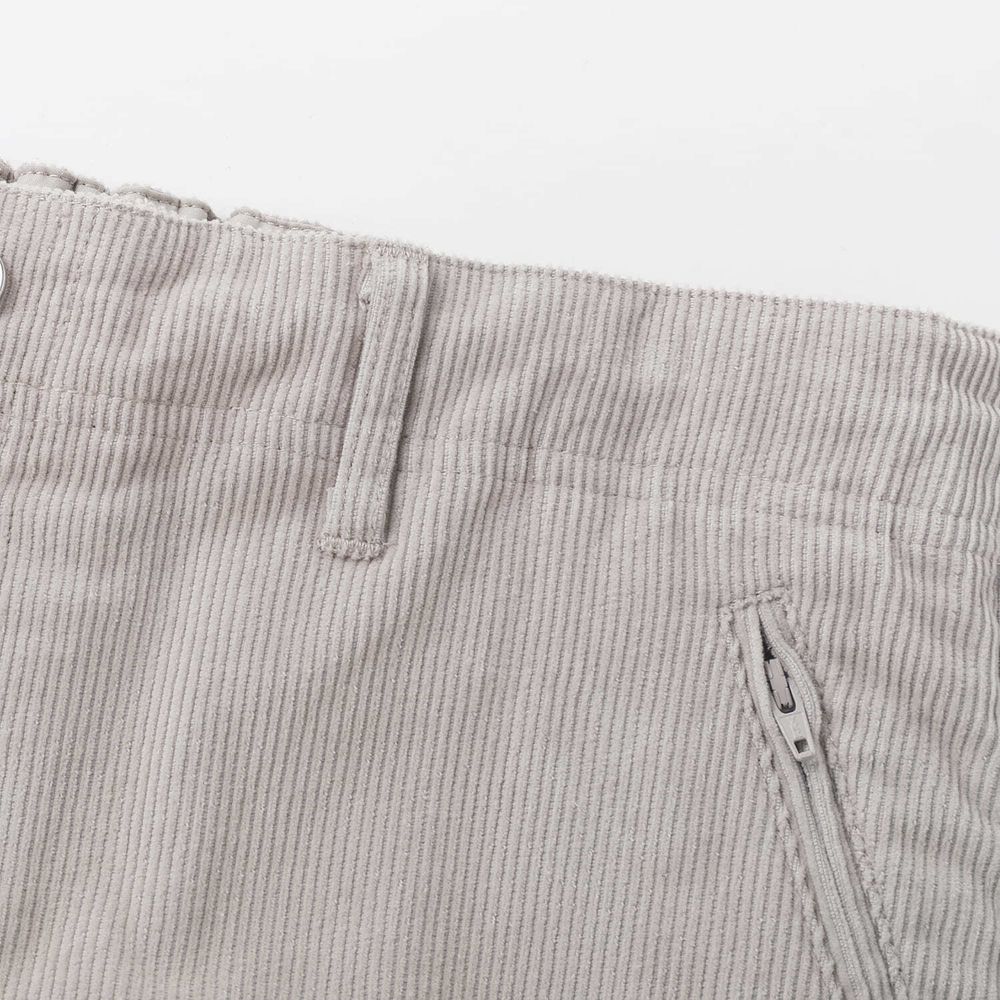 Брюки Ymkashix Velvet 7.0 серые