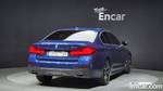 BMW 5 Series (G30) 530i xDrive M Sports (03.2021)