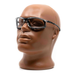 Очки баллистические PMX Rapid G-7410ST Anti-fog 96%