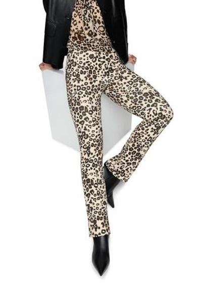 Marc Cain Брюки из неопрена со стрелками