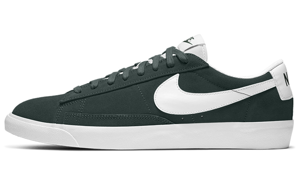 Кроссовки Nike Blazer Low Pro Green