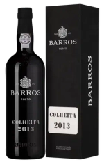 Портвейн Barros Porto Colheita 2013, 0.75 л
