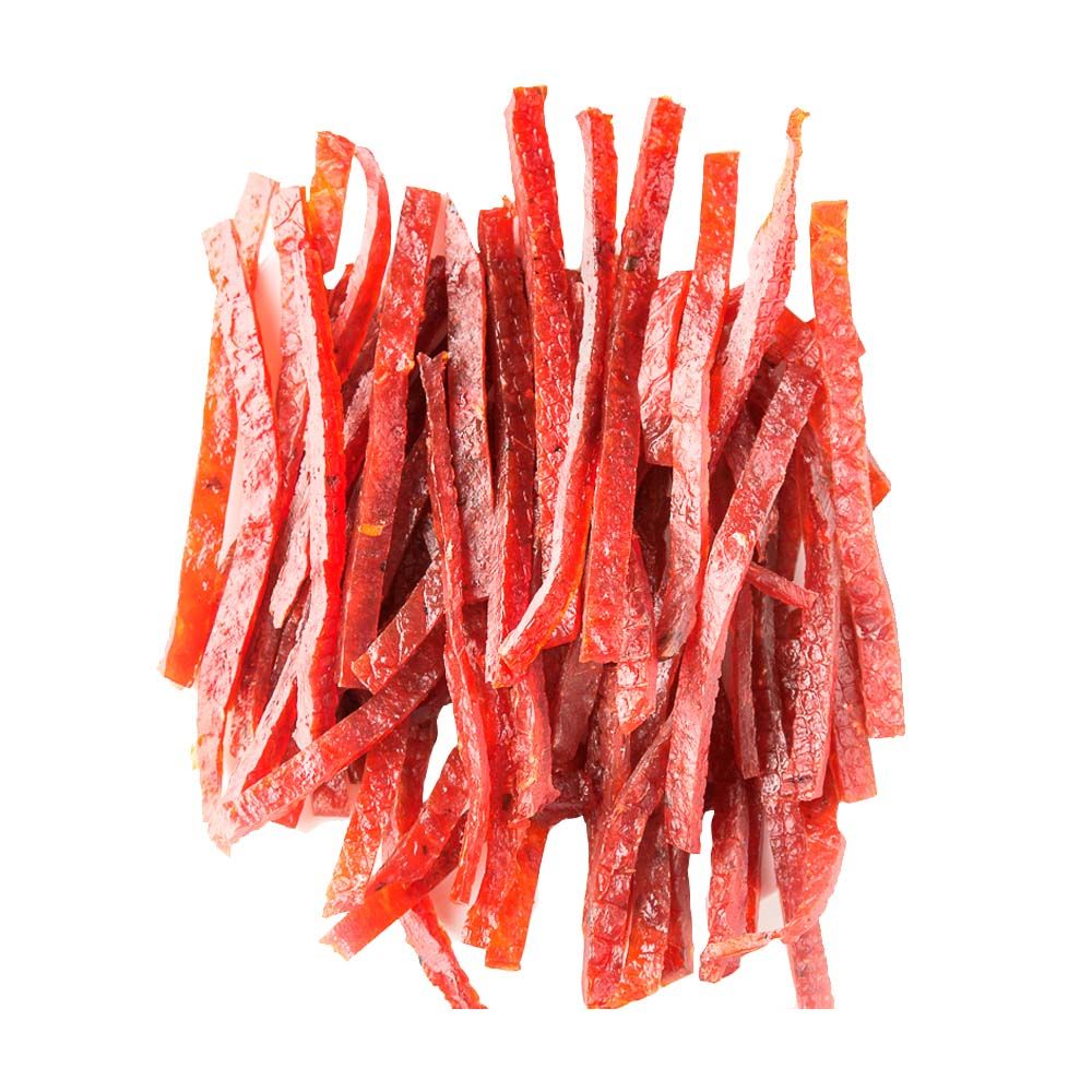 Лосось соломка Атланттическая суш. 70гр