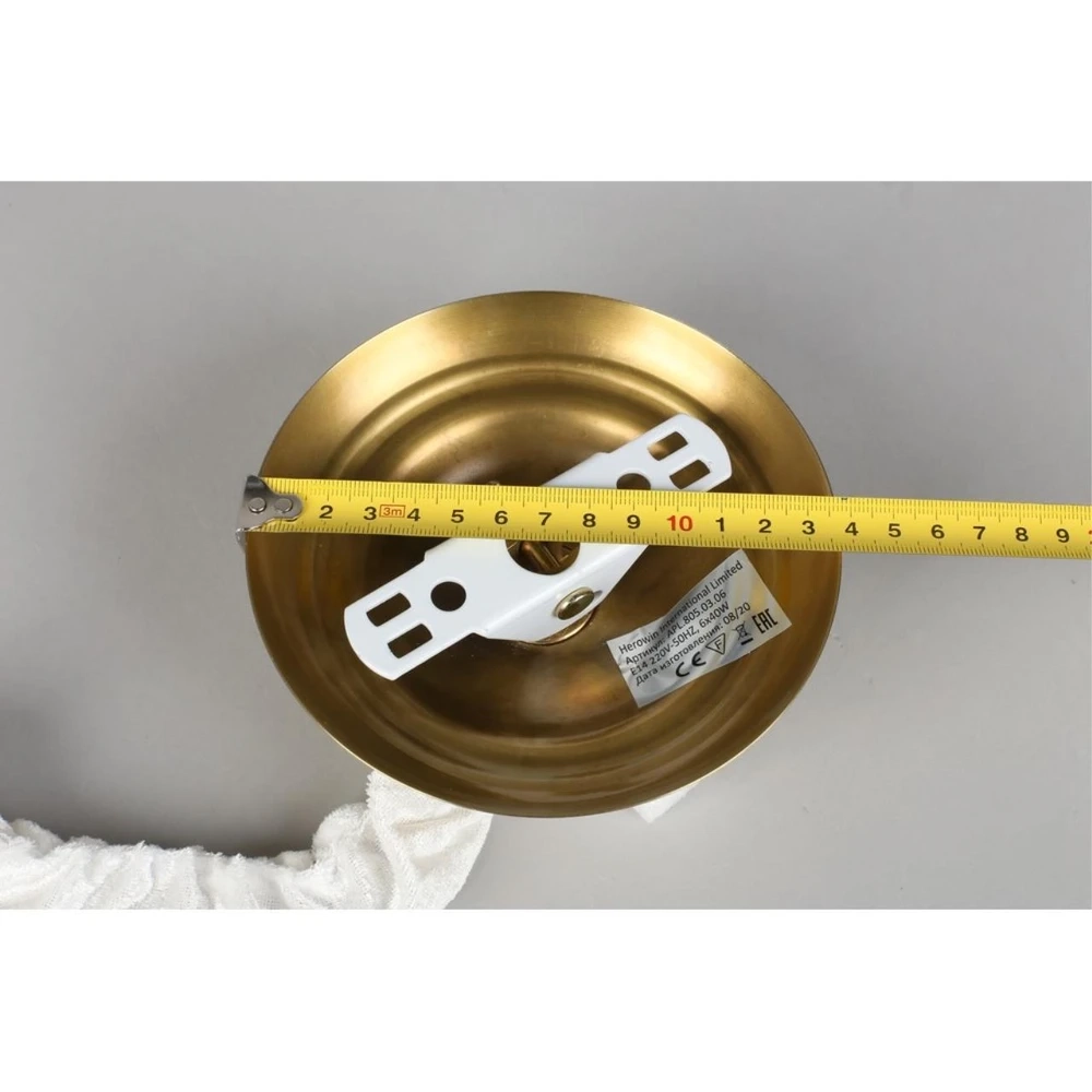 Подвесная люстра Aployt WIKTA APL.805.03.06