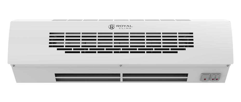 Тепловые завесы ROYAL CLIMA RAH-HG0.8E5M