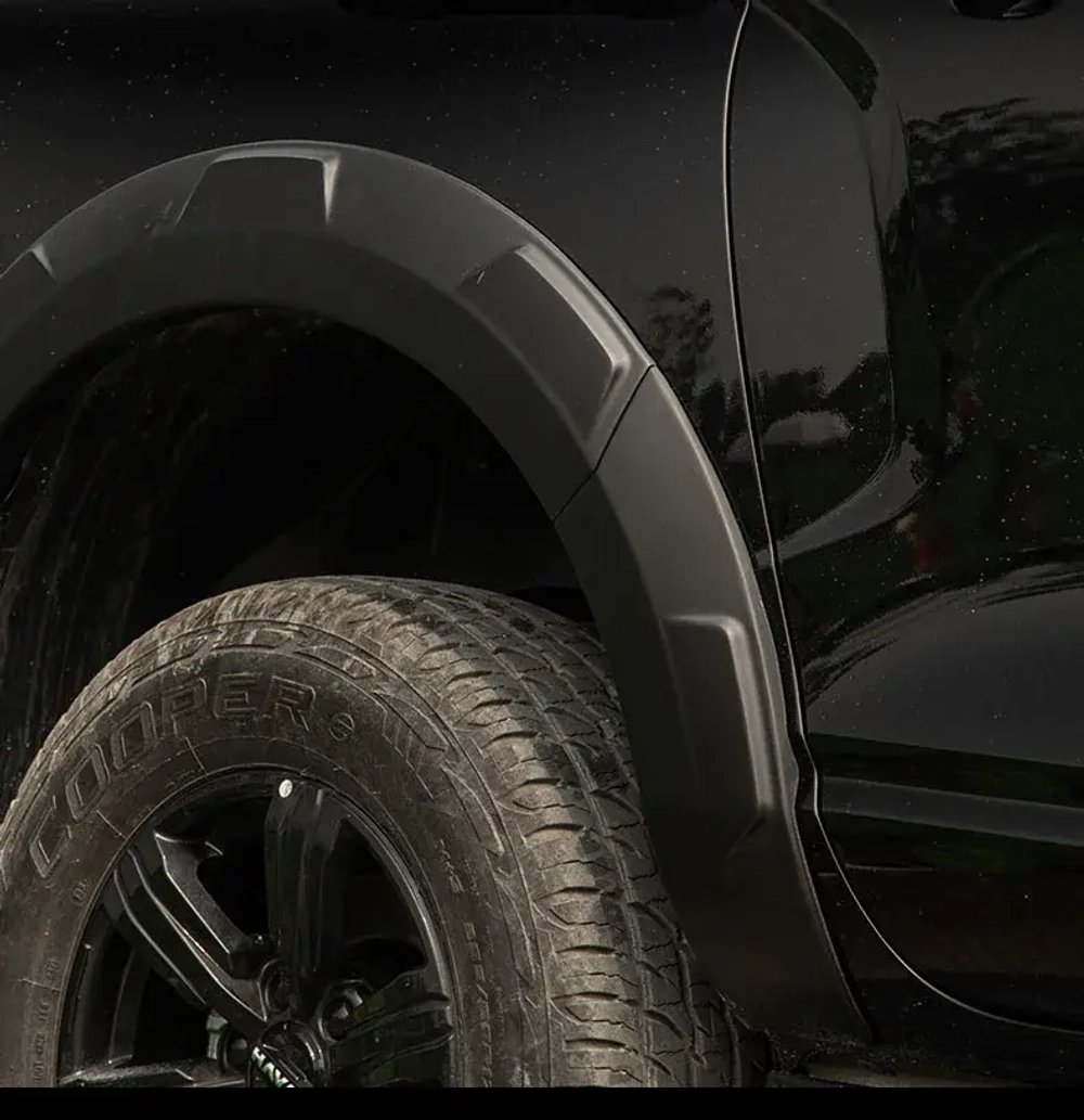 Расширители арок для Haval H5 2023-2025+ хавал хавейл Н5 фендера колес арки