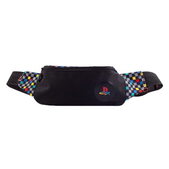 Сумка Difuzed: PlayStation: Retro AOP Waist Bag LB853866SNY