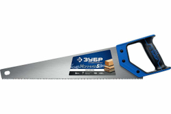 Ножовка по дереву для быстрого пиления ЗУБР Молния-5 450 мм 15075-45_z02