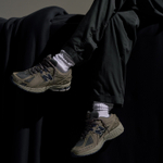 New Balance NB 1906R Running Shoes Unisex Low Top Gray