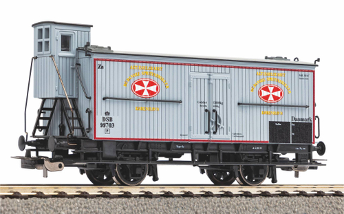 Вагон для перевозки пива DDSF II