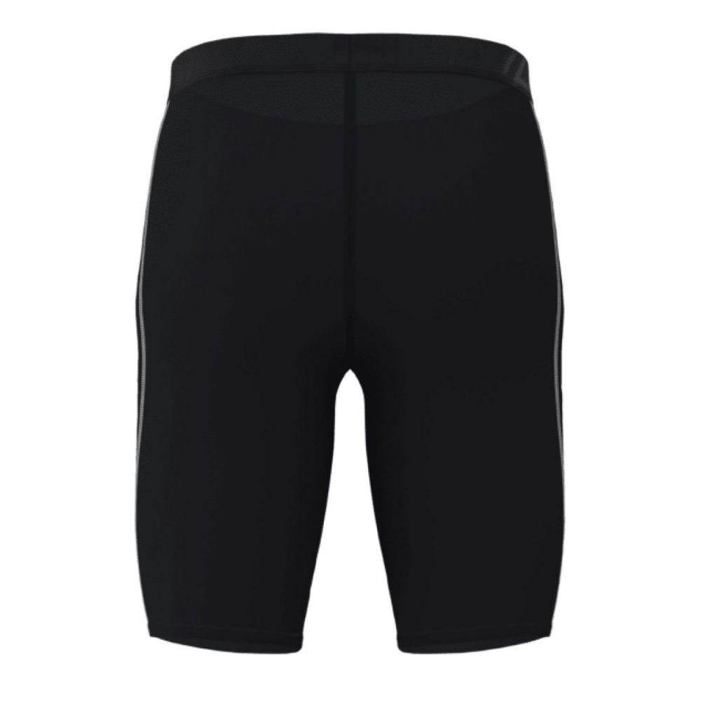 Термо шорты мужские LOFFLER WINDSTOPPER® TRANSTEX® LIGHT Black/White 28198-991