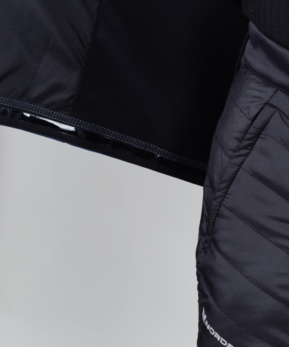 Куртка NORDSKI Hybrid Blue/Black, NSM855710