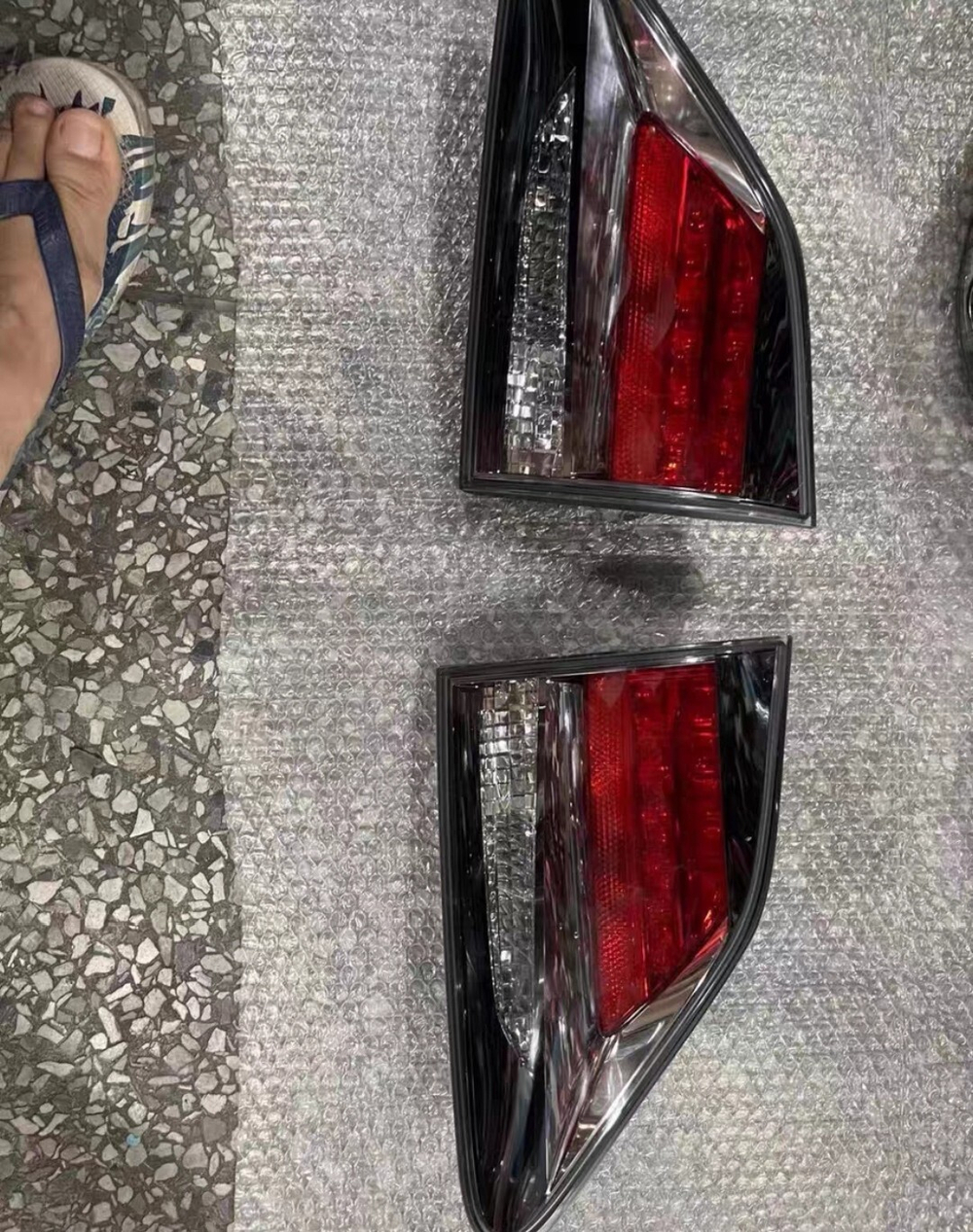 Задний фонарь для Lexus RX350/270 2012–2015, оригинал